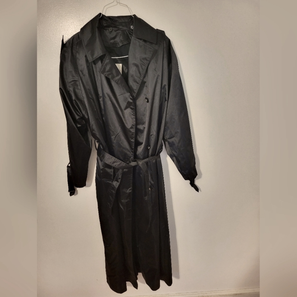 RZR Weather Wise trench coat